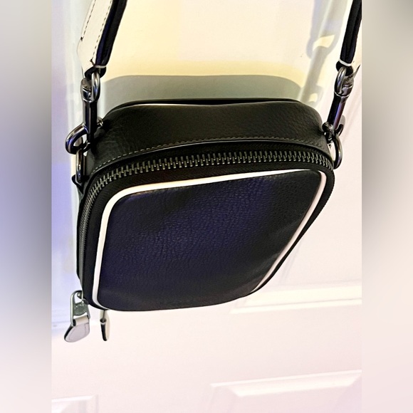 Coach Unisex Santon Crossbody Bag - Picture 13 of 14